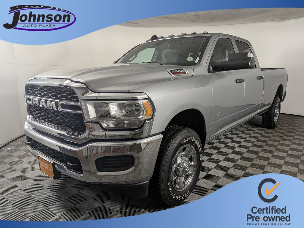 2022 RAM Ram 2500 Pickup Tradesman's photo