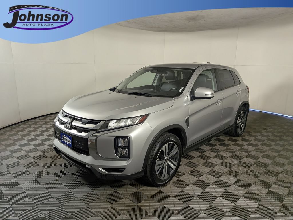 2022 Mitsubishi Outlander Sport 2.0 SE AWC CVT's photo