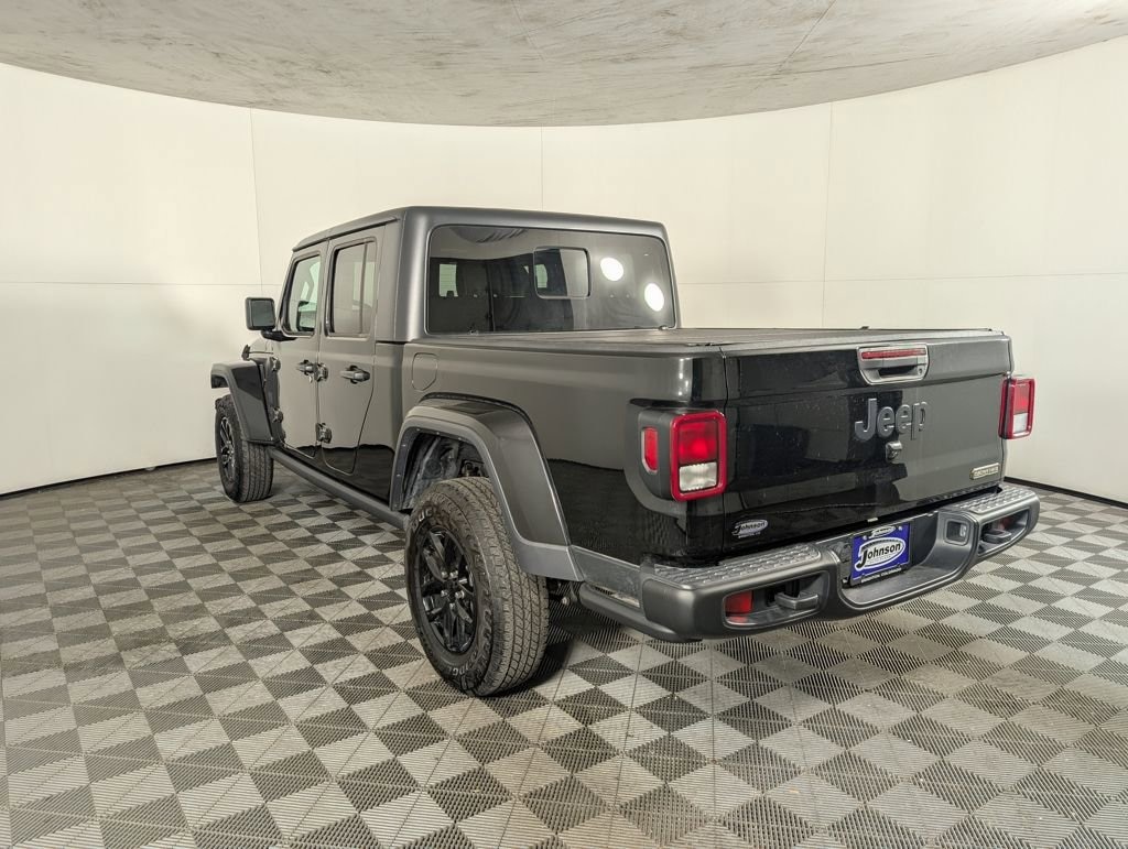 Used 2023 Jeep Gladiator Freedom