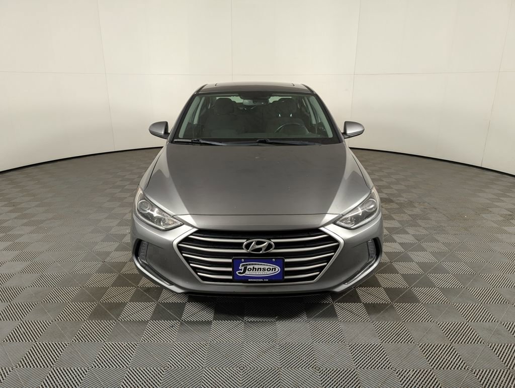 Used 2018 Hyundai Elantra Value Edition with VIN 5NPD84LF1JH392783 for sale in Brighton, CO