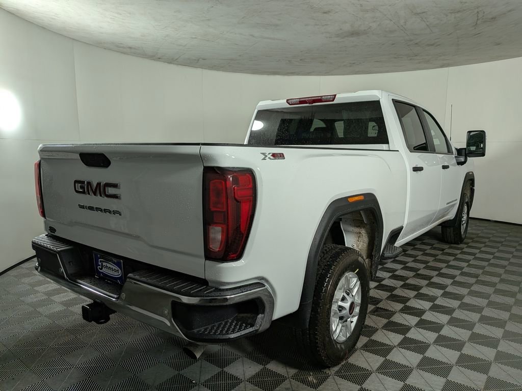 2025 Gmc Sierra 2500 photo 4
