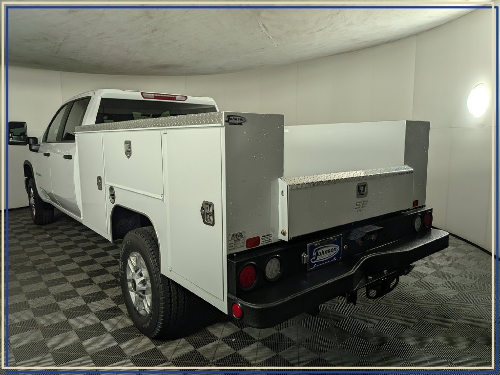 2026 Chevrolet Silverado 2500 HD Work Truck - Photo 9