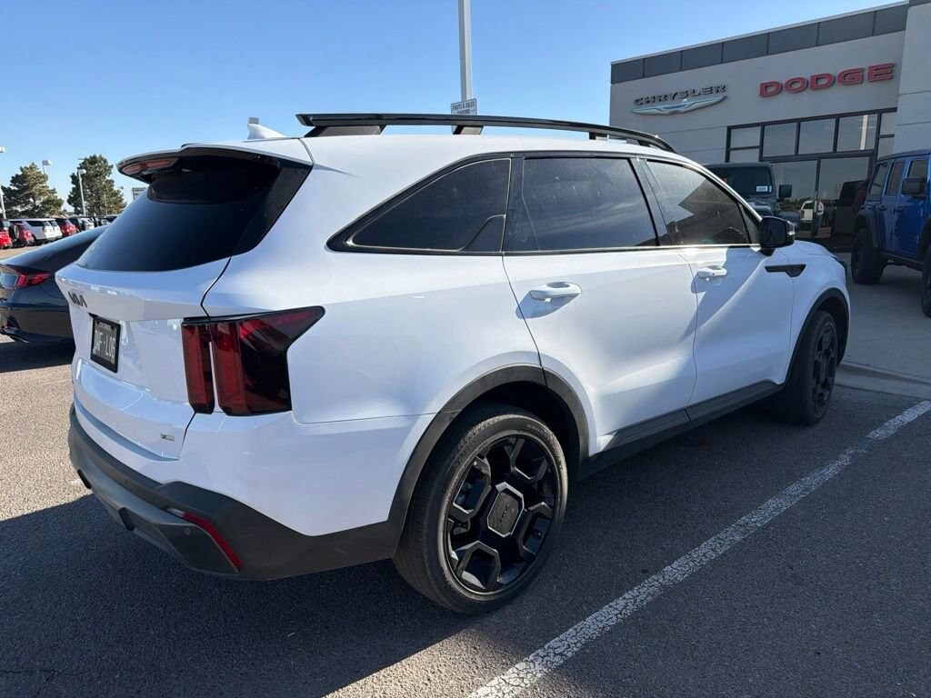 Used 2025 Kia Sorento X-Line EX SUV