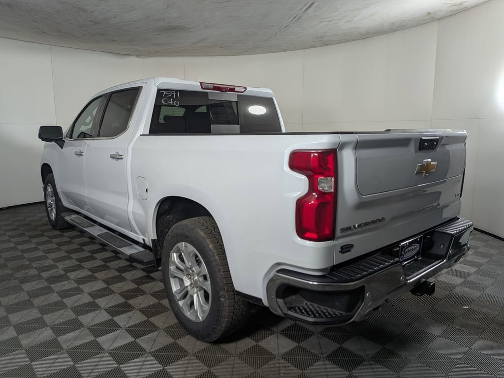 New 2026 Chevrolet Silverado 1500 LTZ Truck