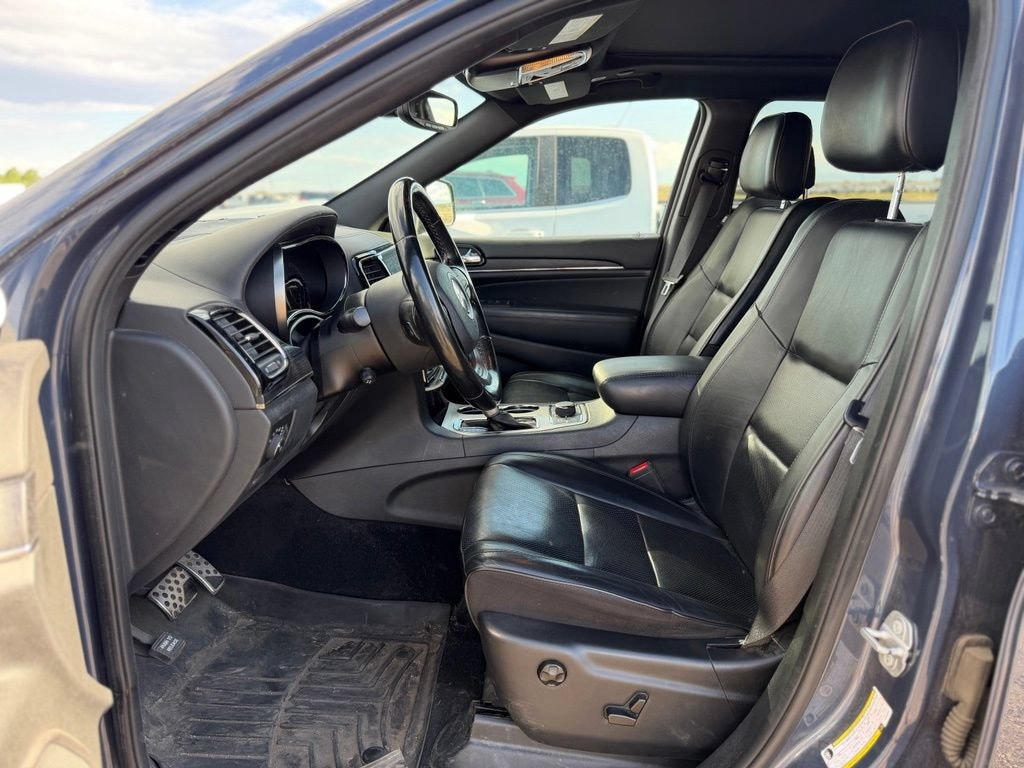 Used 2020 Jeep Grand Cherokee High Altitude 4x4 SUV