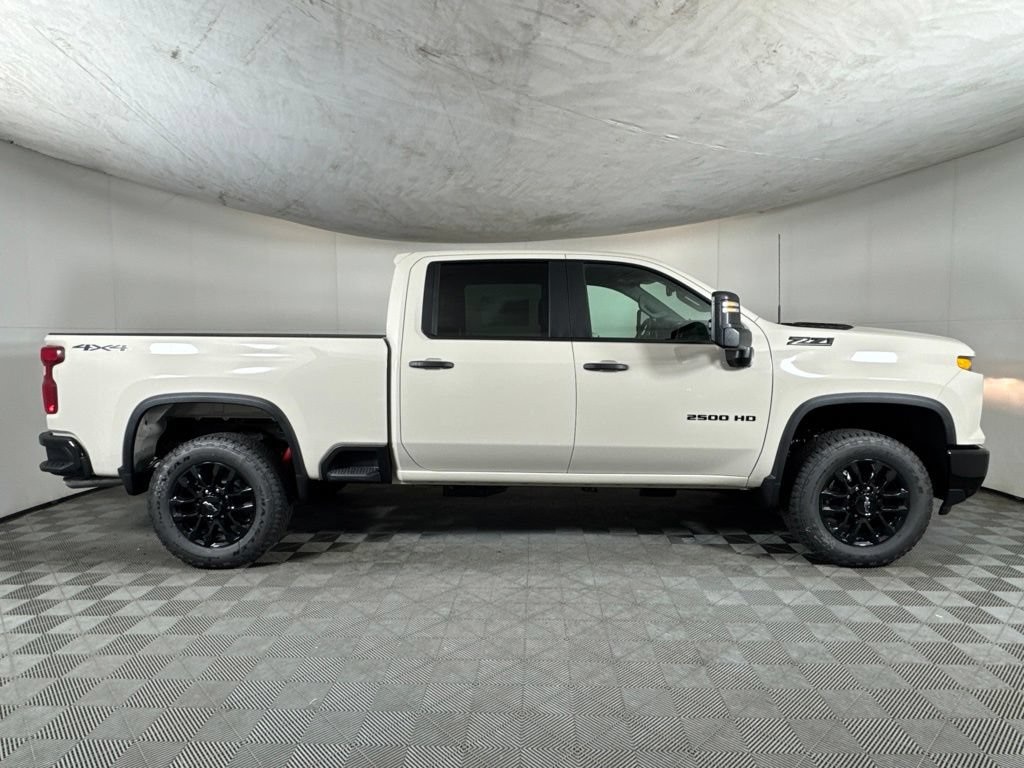 New 2026 Chevrolet Silverado 2500 HD Custom Truck