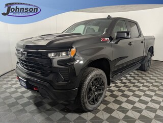 2026 Chevrolet Silverado 1500 LT Trail Boss Truck