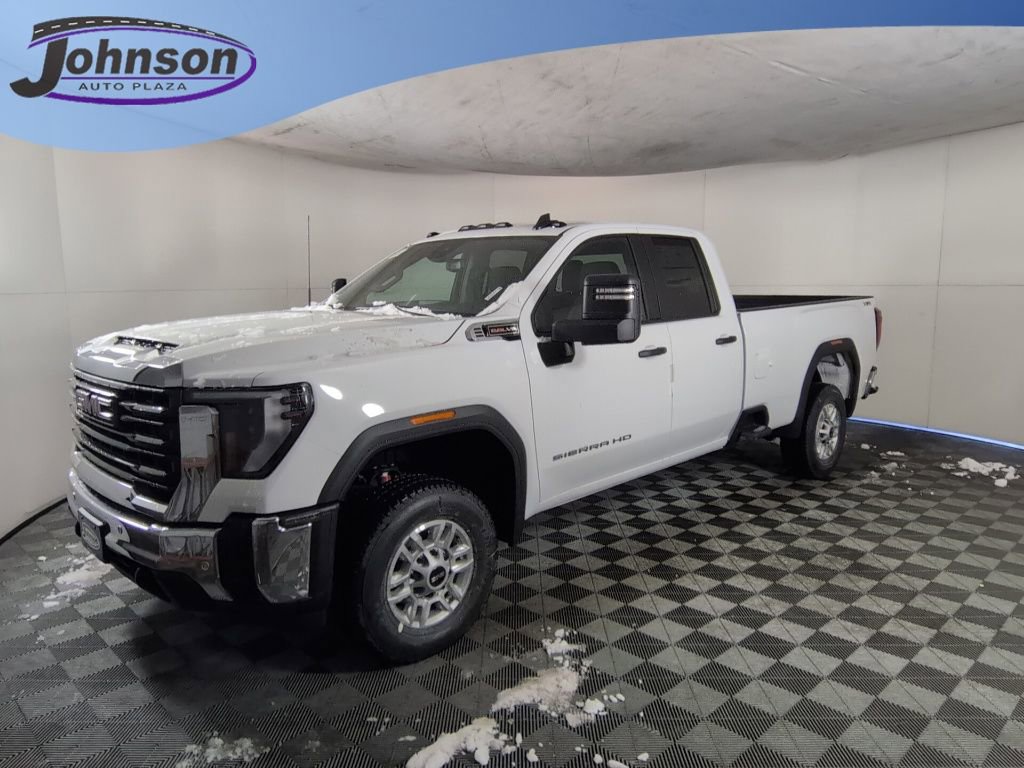 2026 GMC Sierra 4WD Double Cab Standard Box Pro's photo