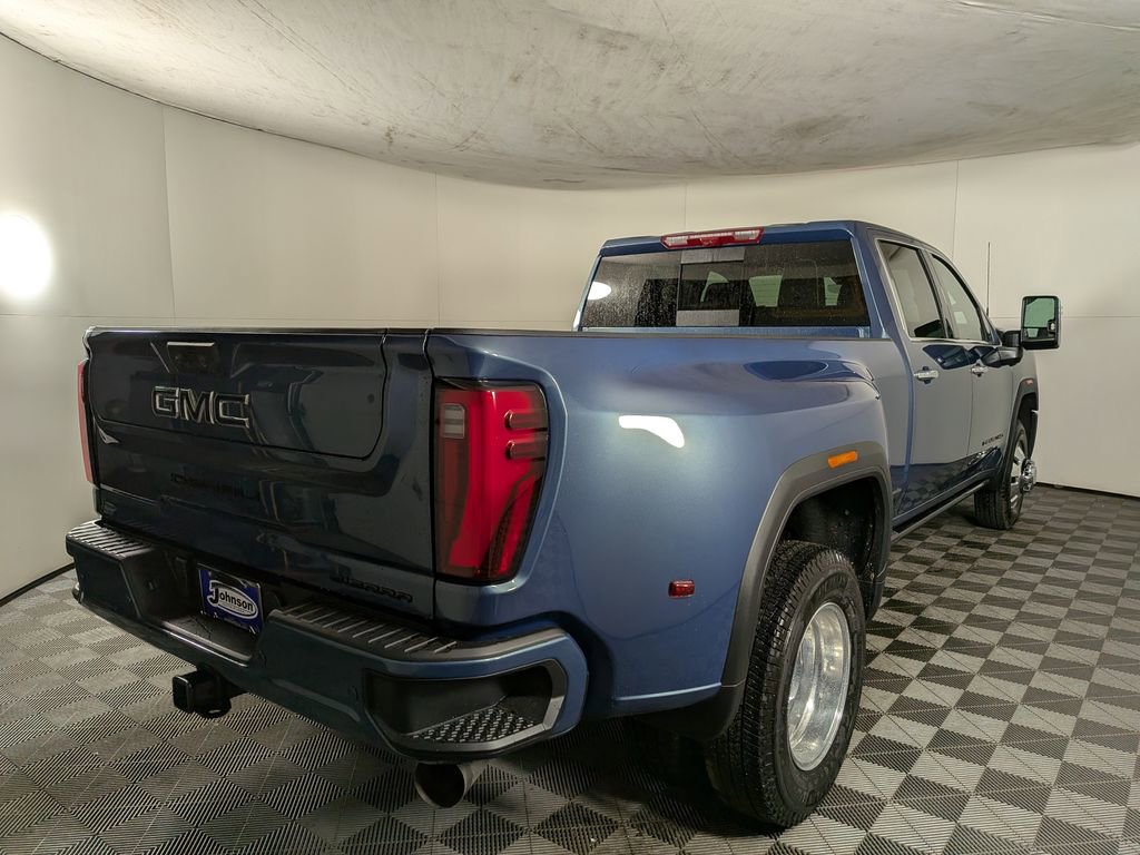 2026 GMC Sierra 3500HD Denali Ultimate - Photo 7