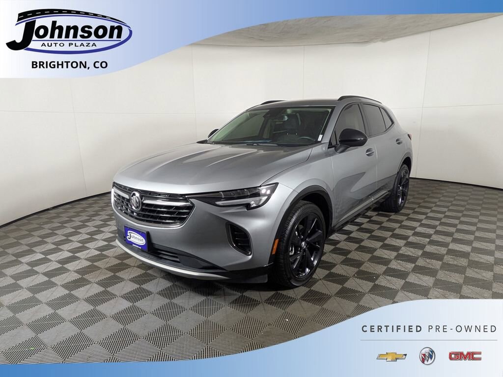 Used 2023 Buick Envision Preferred SUV