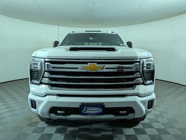 Certified 2024 Chevrolet Silverado 2500HD High Country with VIN 1GC4YREY5RF129617 for sale in Brighton, CO