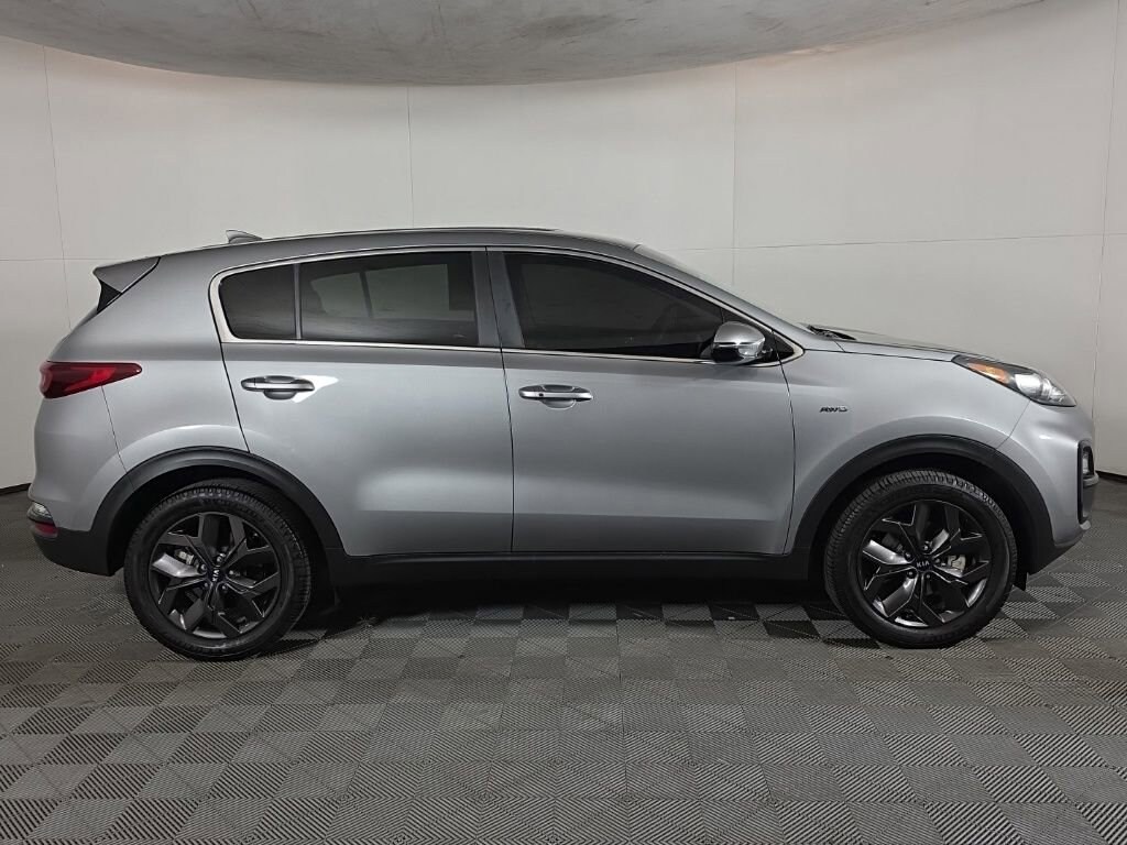 Used 2022 Kia Sportage LX SUV