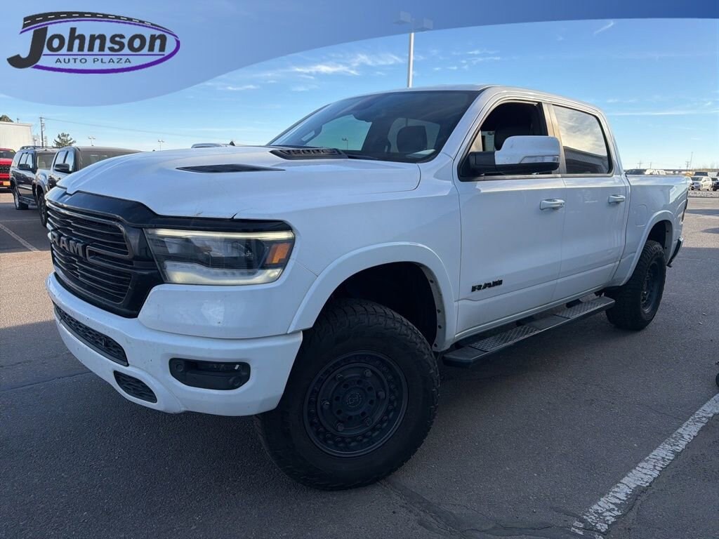 Used 2020 Ram 1500 Laramie