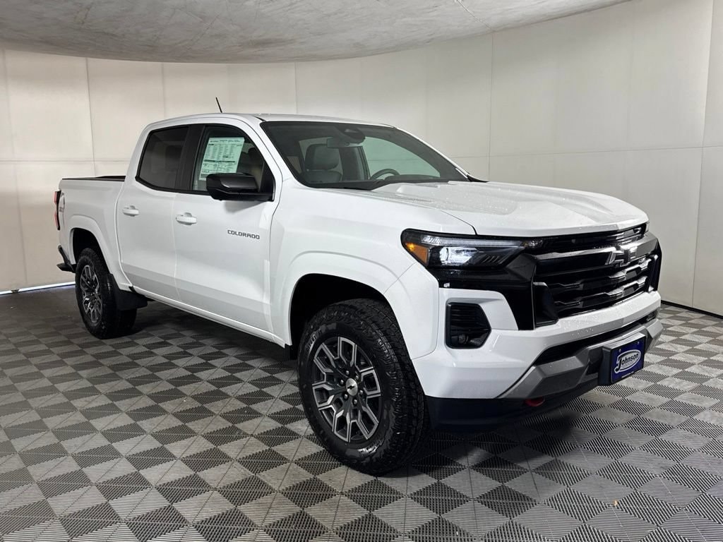 New 2026 Chevrolet Colorado Z71 Truck