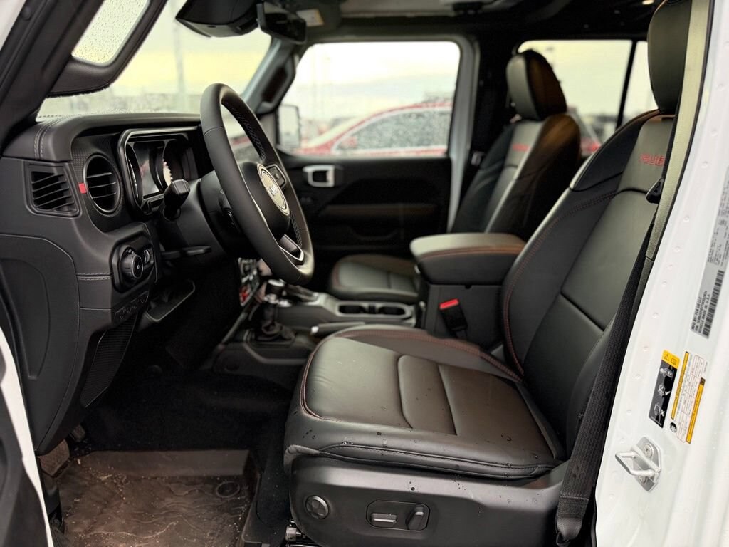 Used 2026 Jeep Wrangler 4-Door Recon 4x4 SUV