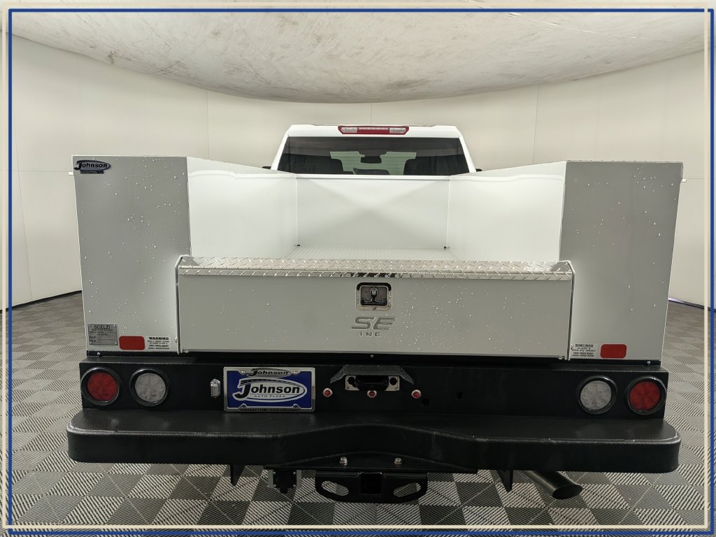 2026 Chevrolet Silverado 2500 HD Work Truck - Photo 8