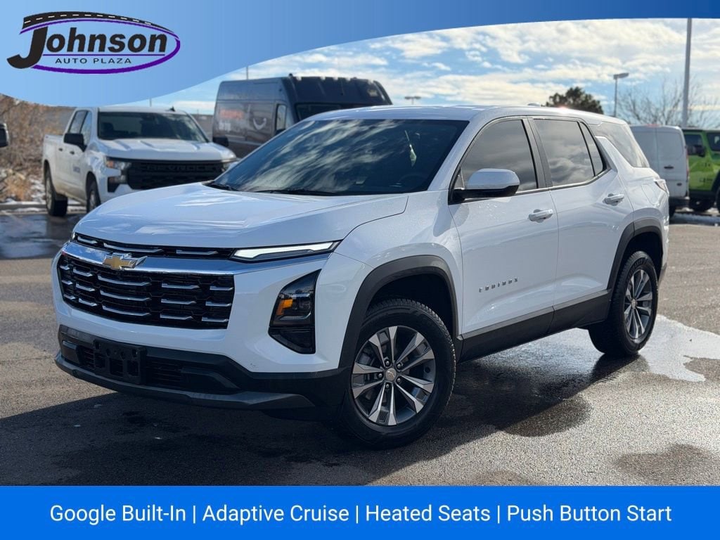 Used 2026 Chevrolet Equinox LT SUV