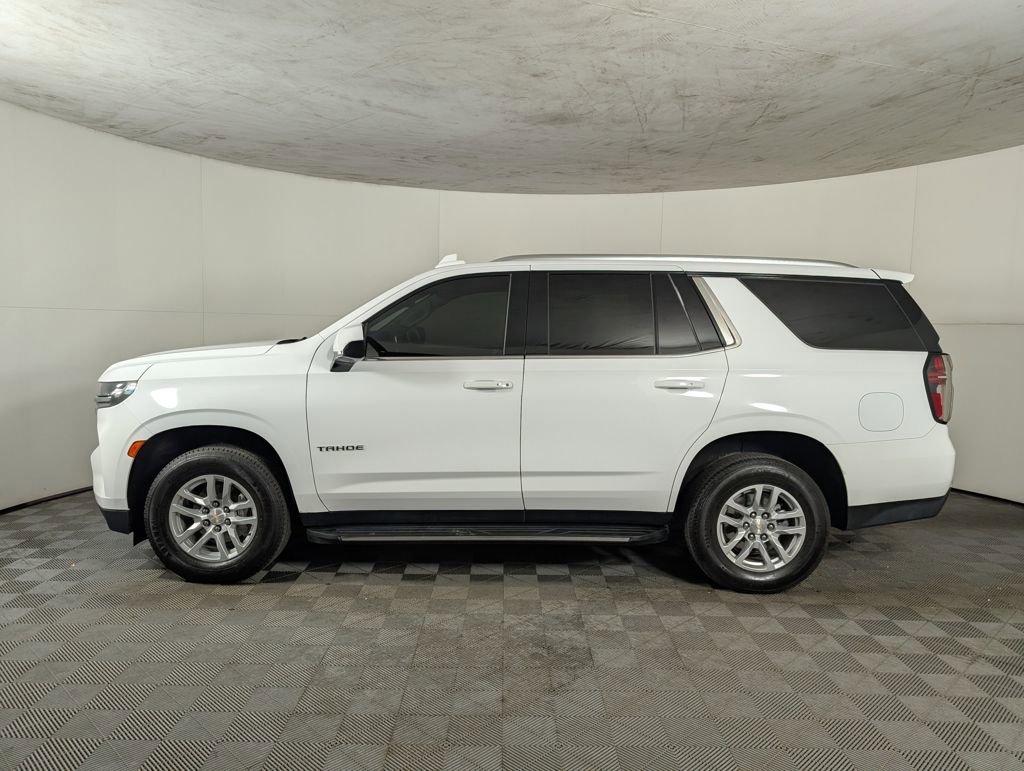 2023 Chevrolet Tahoe LT photo 3