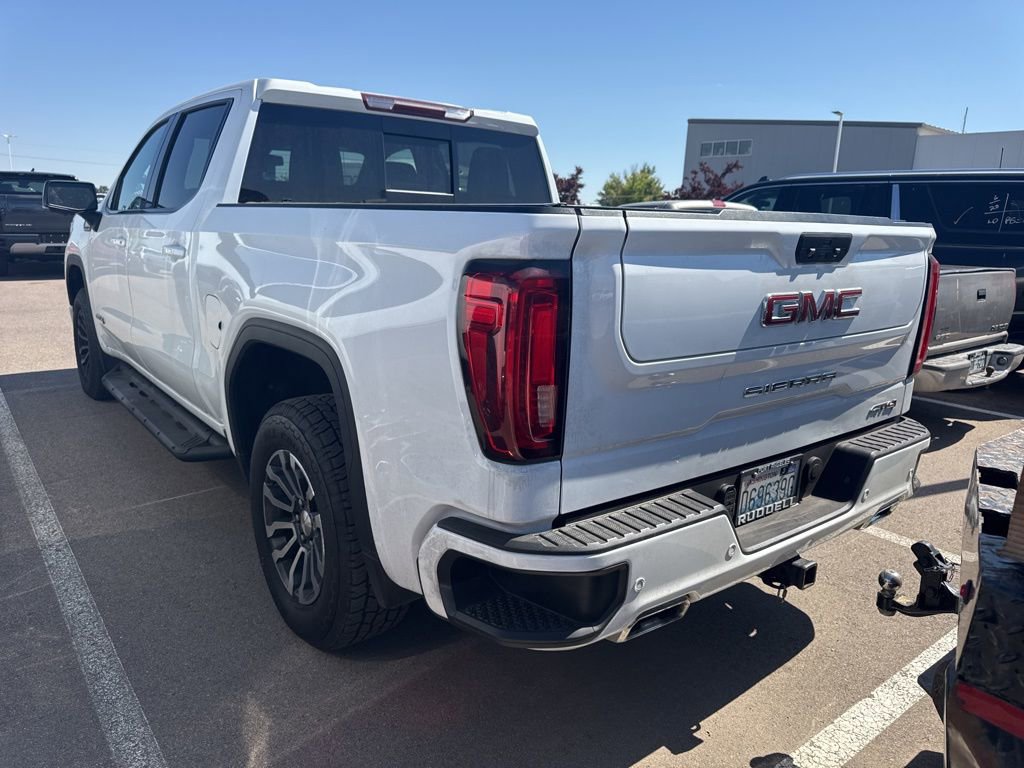 2020 Gmc Sierra 1500 AT4 photo 2
