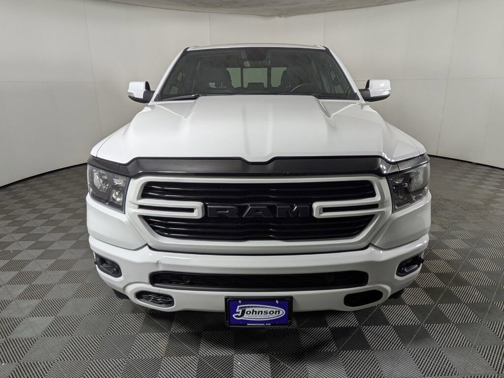 Used 2020 Ram 1500 Big Horn