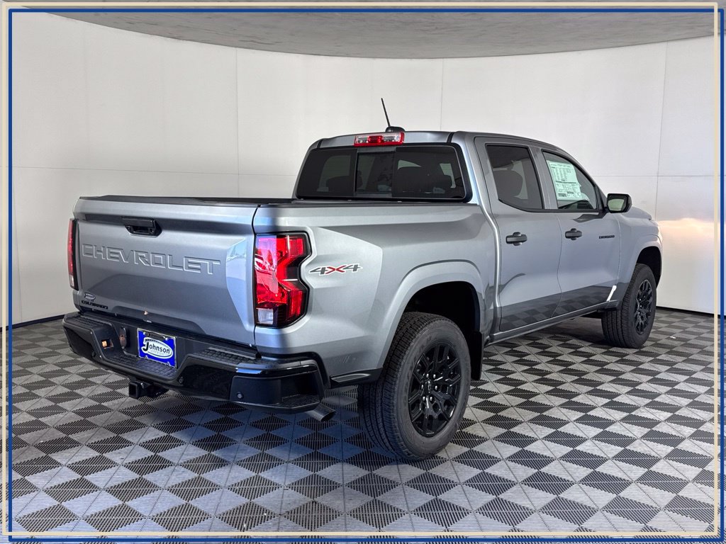 2026 Chevrolet Colorado Work Truck - Photo 6