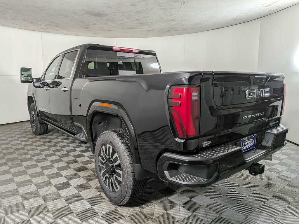 New 2026 GMC Sierra 3500 HD Denali Ultimate Truck