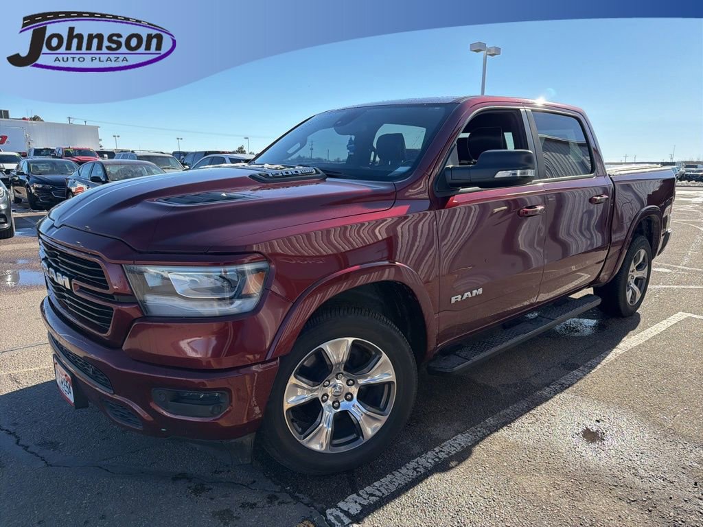 2019 RAM Ram 1500 Pickup Laramie