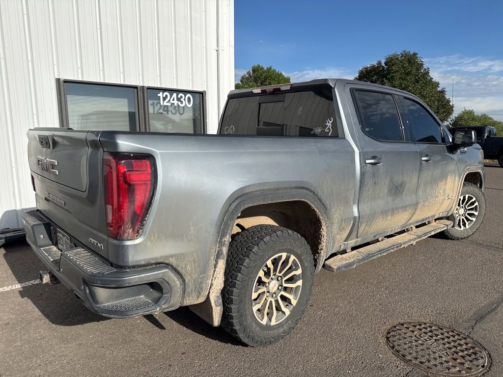 2020 Gmc Sierra 1500 AT4 photo 3