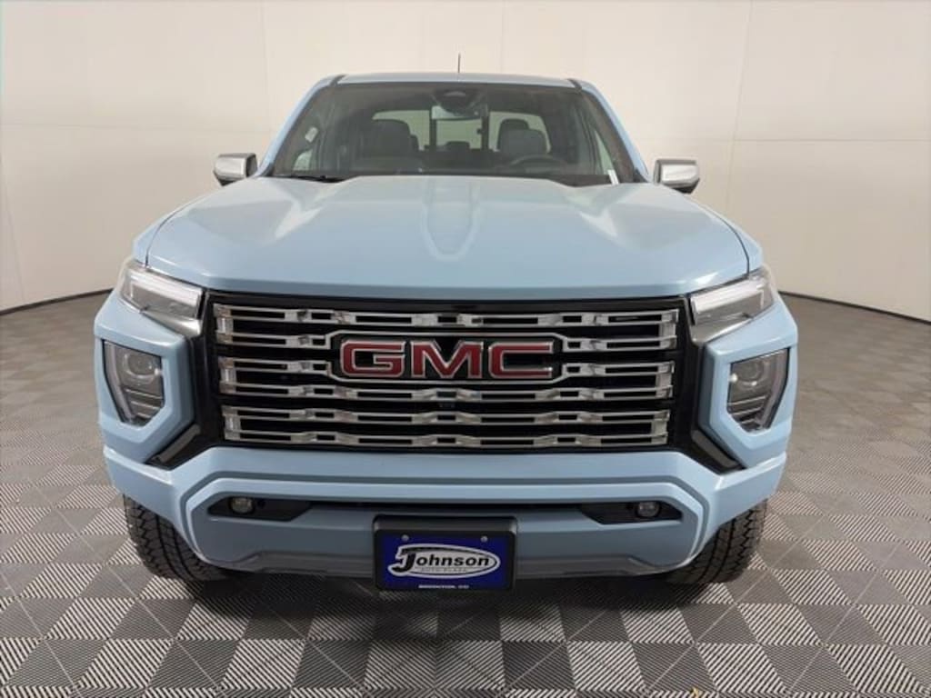 New 2026 GMC Canyon Denali Truck