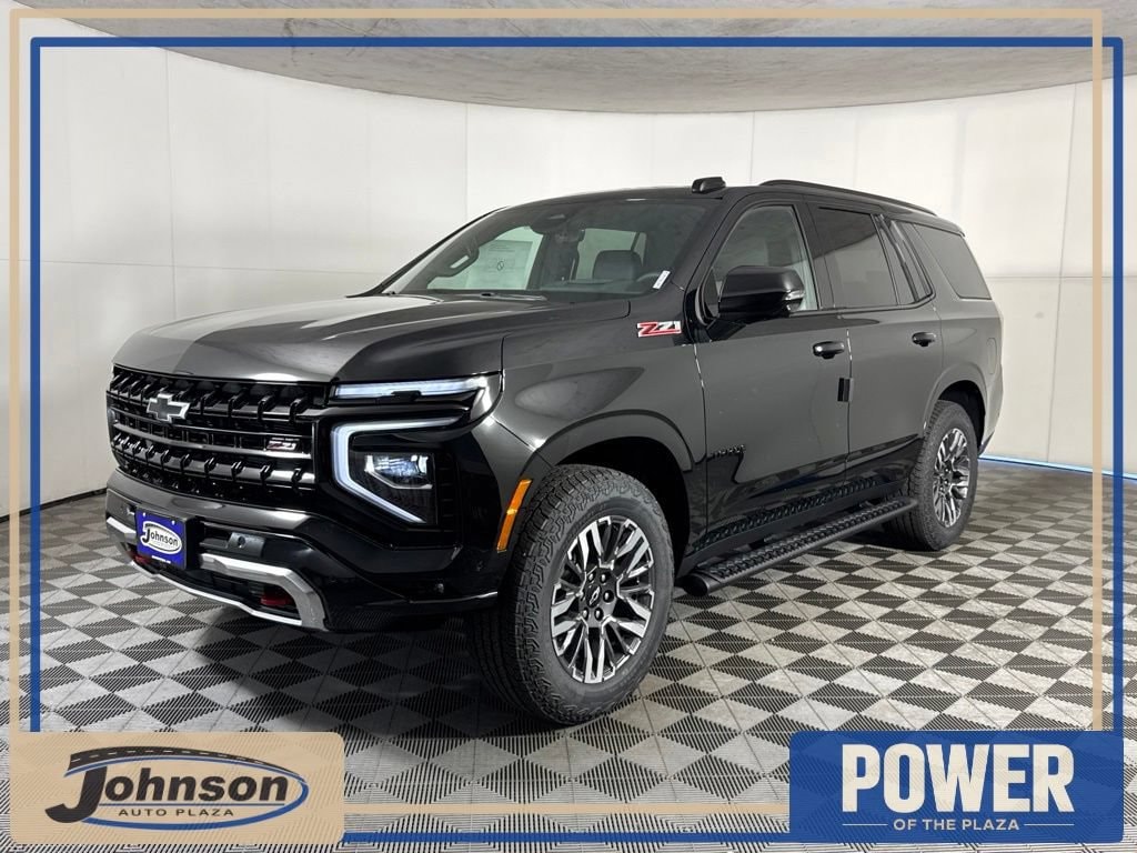 New 2026 Chevrolet Tahoe Z71 SUV