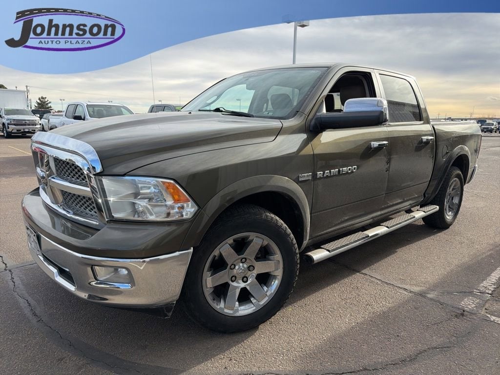 2012 RAM Ram 1500 Pickup Laramie's photo