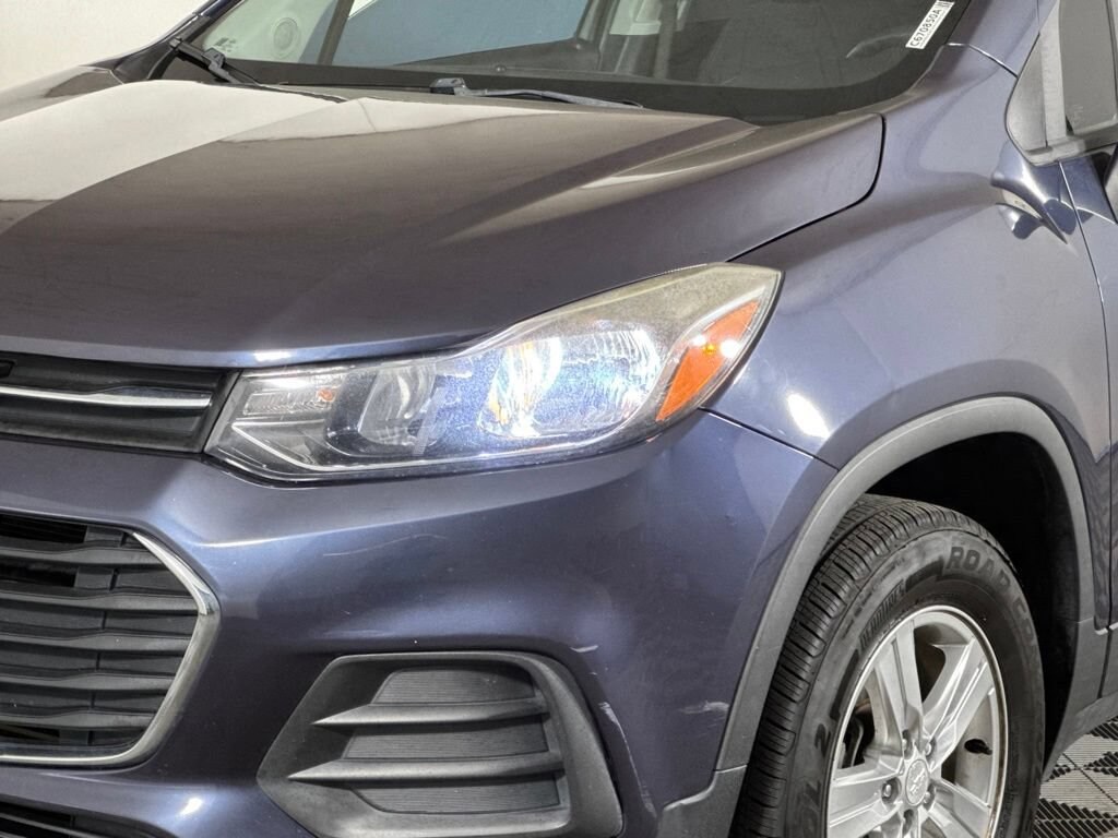 Used 2018 Chevrolet Trax LS SUV