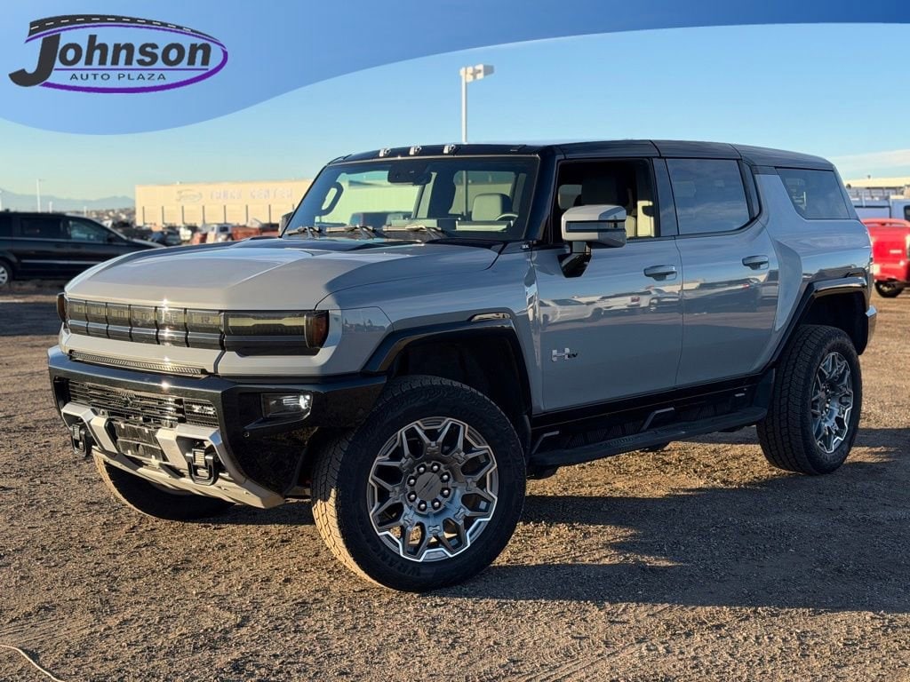 2025 GMC HUMMER EV 3X's photo