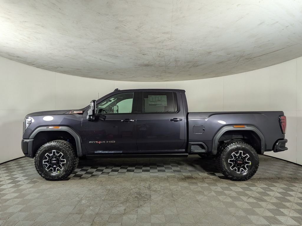 2026 Gmc Sierra 2500 HD AT4X photo 3
