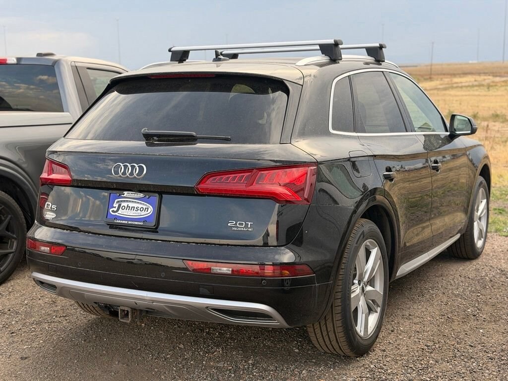 Used 2018 Audi Q5 2.0T Premium SUV