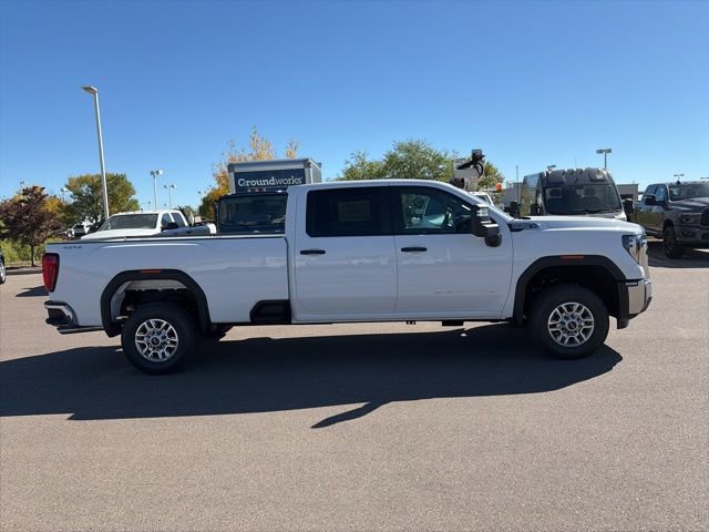 2026 Gmc Sierra 2500 HD Pro photo 4
