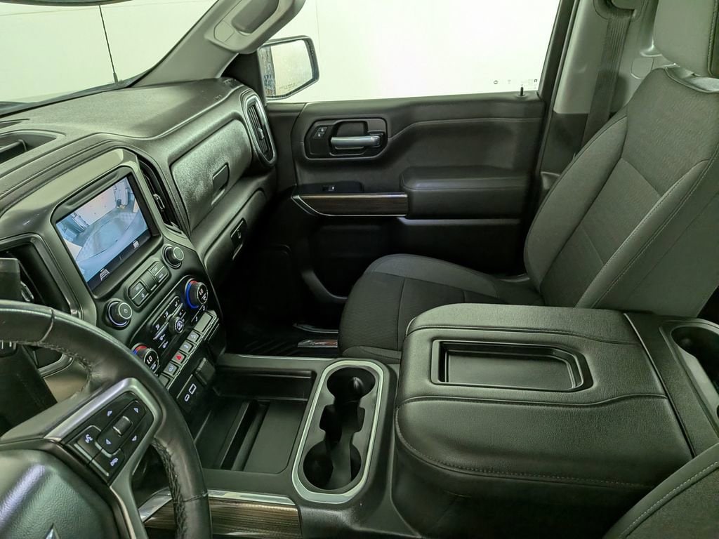 2022 Chevrolet Silverado 1500 Limited LT Trail Boss - Photo 29