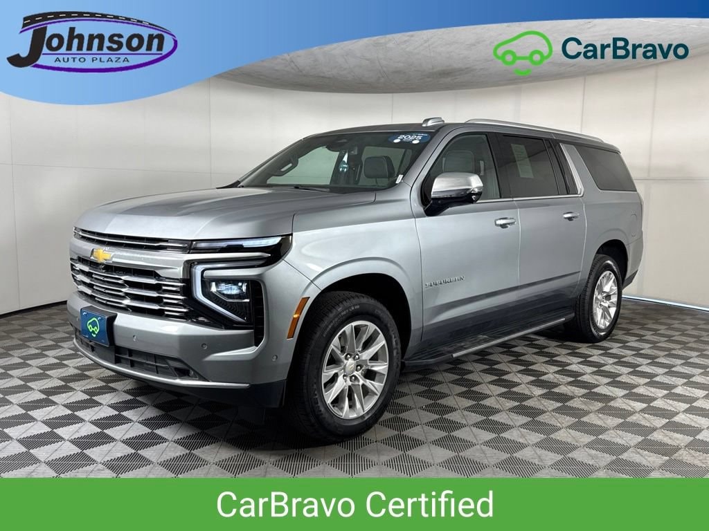 2025 Chevrolet Suburban