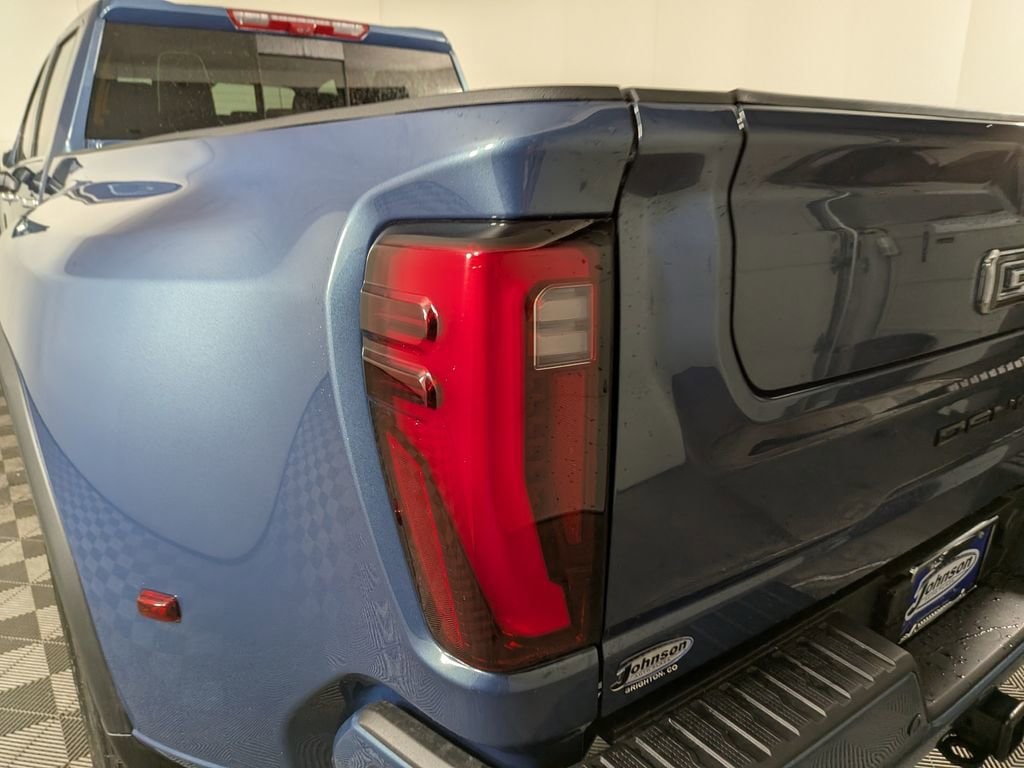 2026 GMC Sierra 3500HD Denali Ultimate - Photo 12