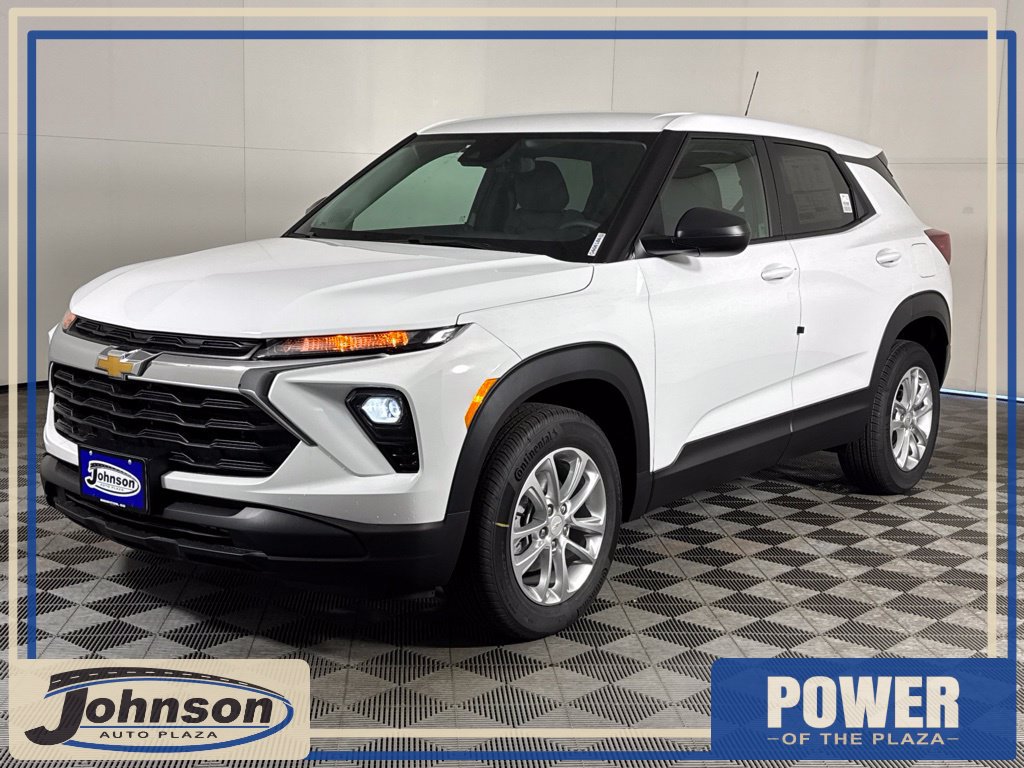 2026 Chevrolet Trailblazer