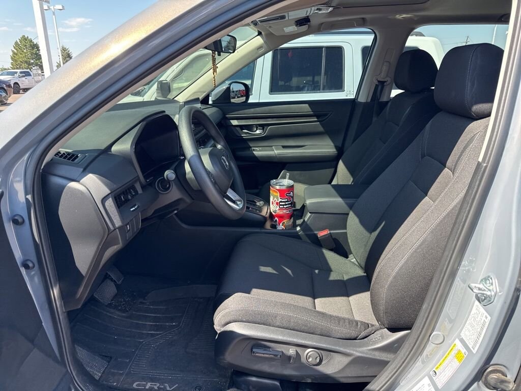 Used 2025 Honda CR-V EX