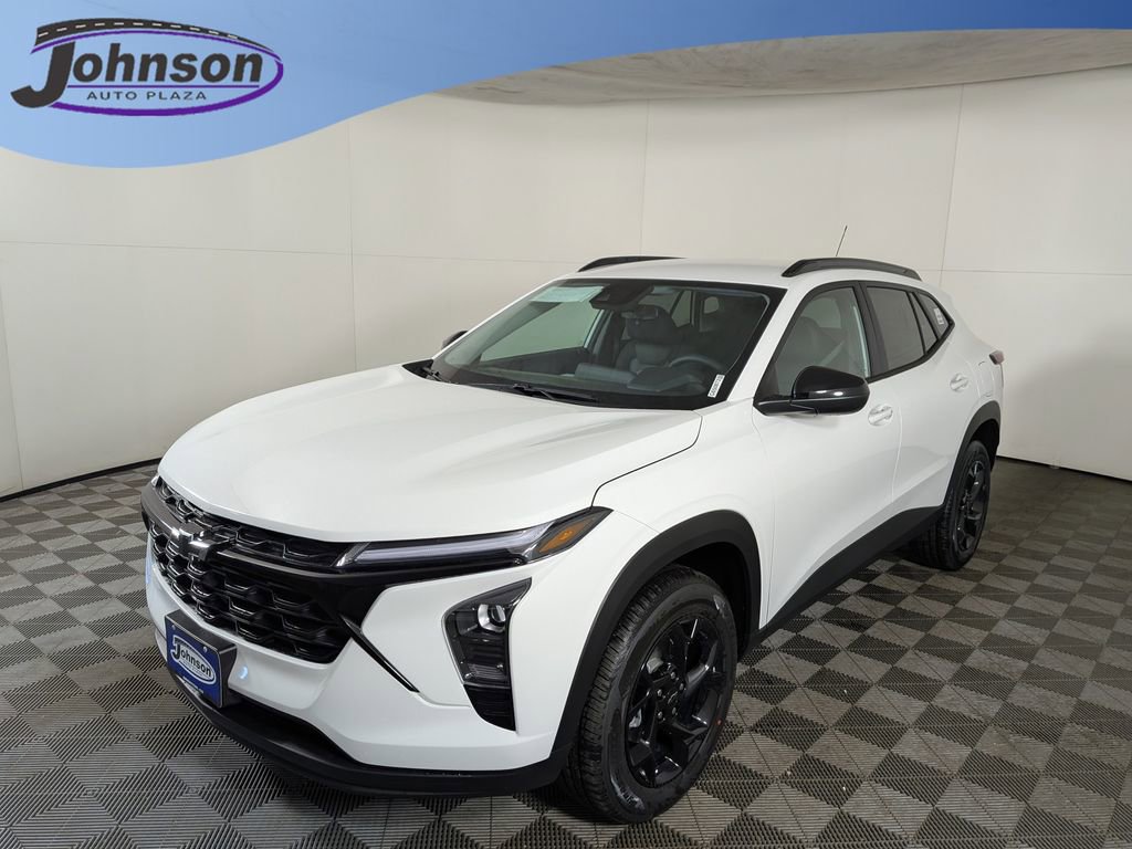 2026 Chevrolet Trax LT's photo