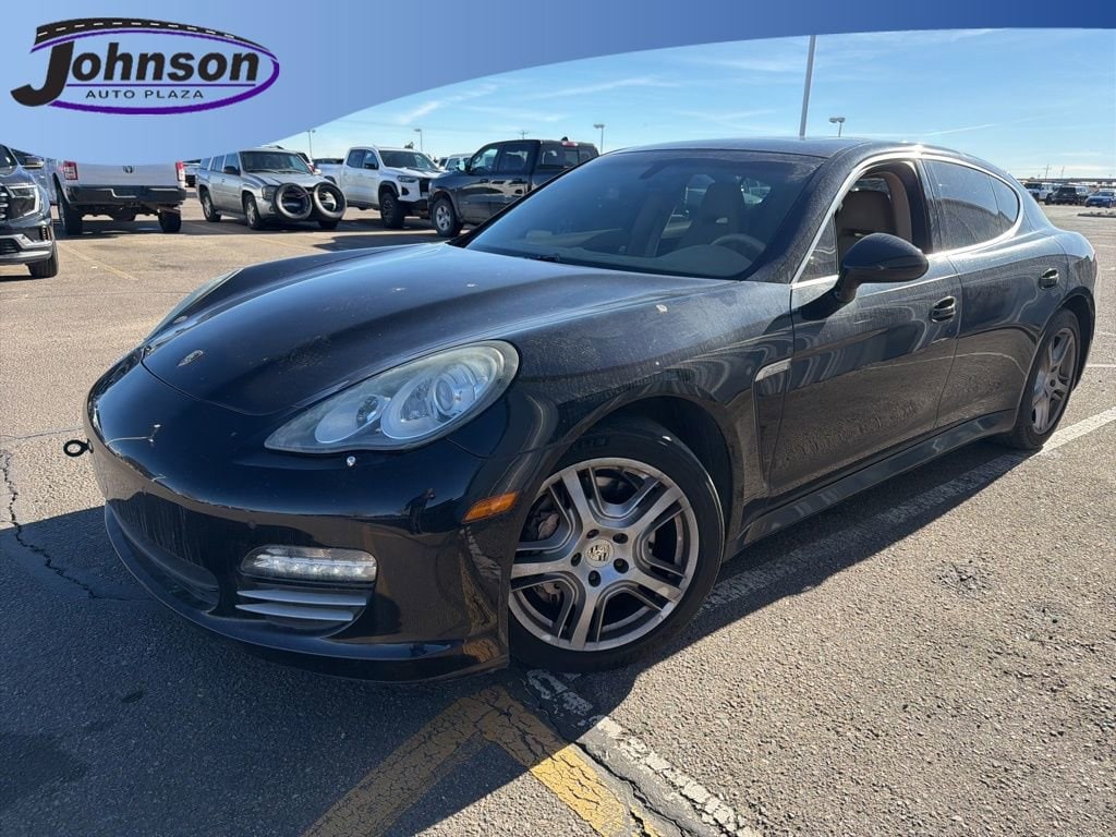 2010 Porsche Panamera S's photo