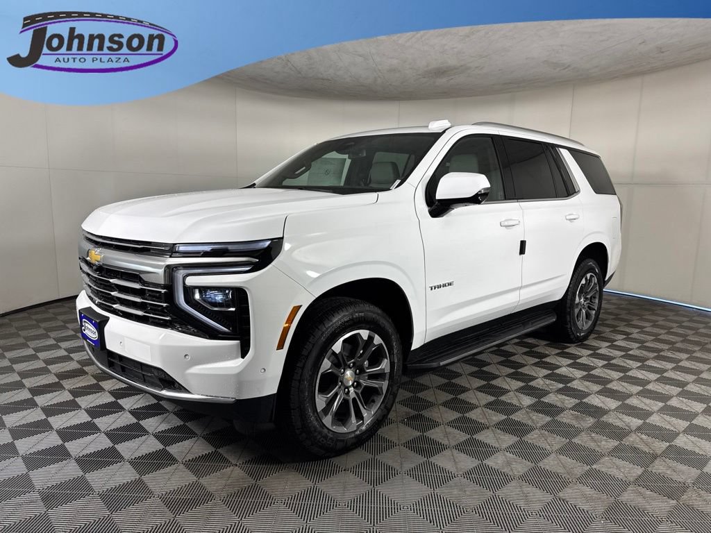 2026 Chevrolet Tahoe LT - Photo 1