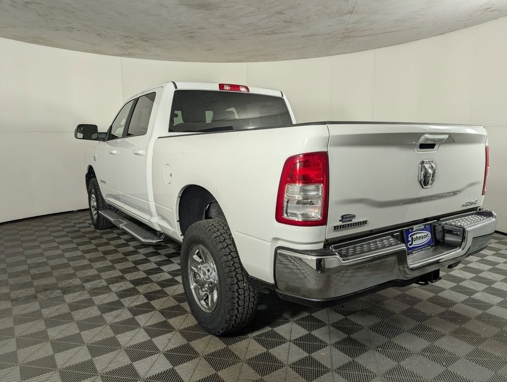 Used 2022 Ram 2500 Big Horn