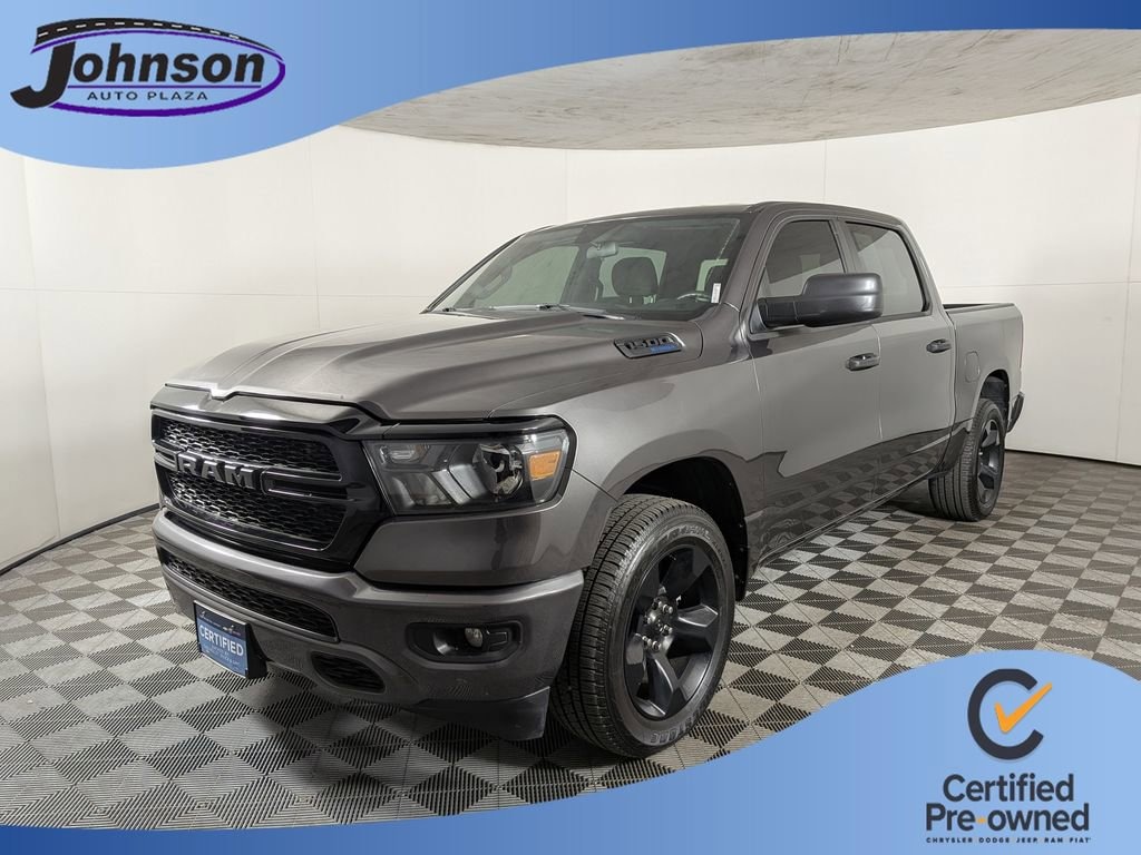 Used 2024 Ram 1500 Tradesman