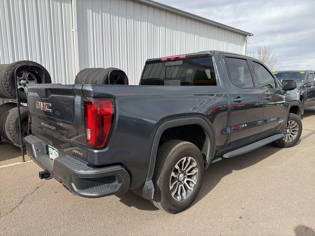 2021 Gmc Sierra 1500 AT4 photo 3