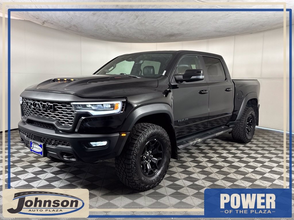 2025 RAM 1500 Pickup