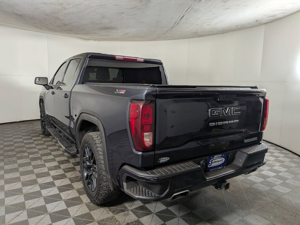 Used 2022 GMC Sierra 1500 Elevation Truck