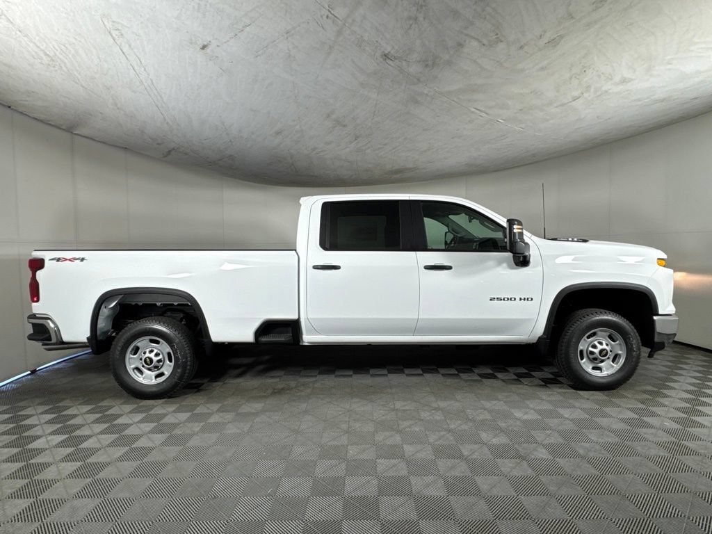 New 2026 Chevrolet Silverado 2500 HD WT Truck
